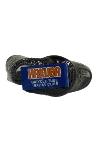 Камера "Hakuba" 10 x 2 AV CURE (Г-образный сосок) ( полиэтиленовая упаковка)